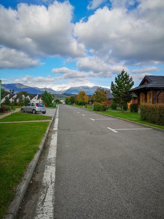 Apartman 311 Tatralandia Liptovský Mikuláš Eksteriør billede